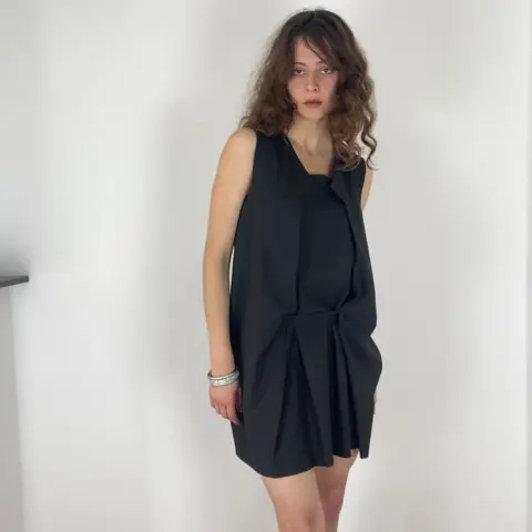 Cop copine dresse