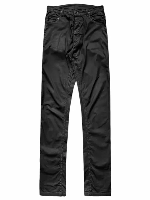 Rick Owens FW/2015 Sphinx waxed Torrence cut