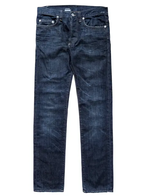 Dior Homme AW/2008 ‘Sun-Kissed’ jeans by Kris Van Assche