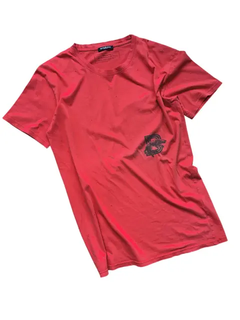 Balmain SS/2011 T-shirt by Christophe Decarnin