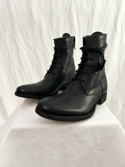 Carpe Diem S23M 5-Hole Derby Boots (44)
