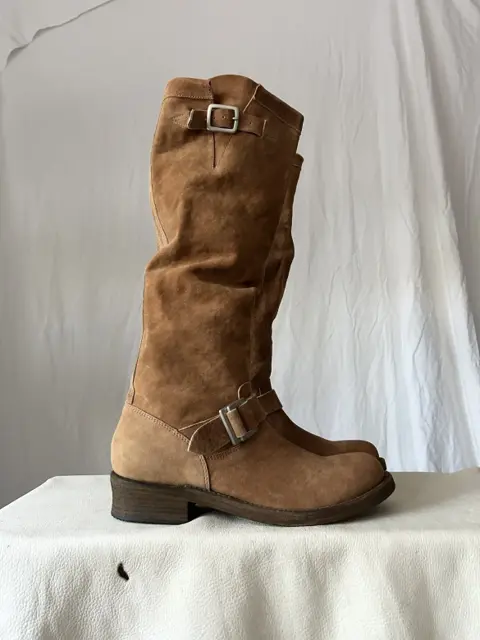 Isamu Katayama Backlash: Ballet Engineer Riding Boots (25.5)