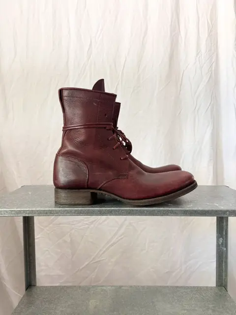 Carpe Diem Red S23M Boots (42)