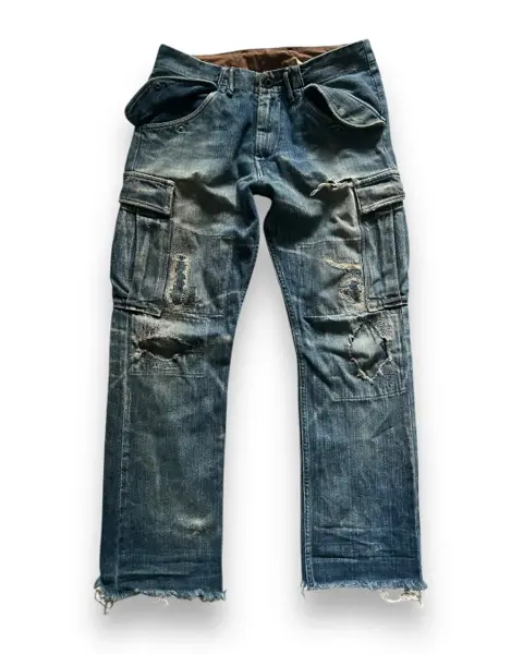 kapital kiro hirata denim