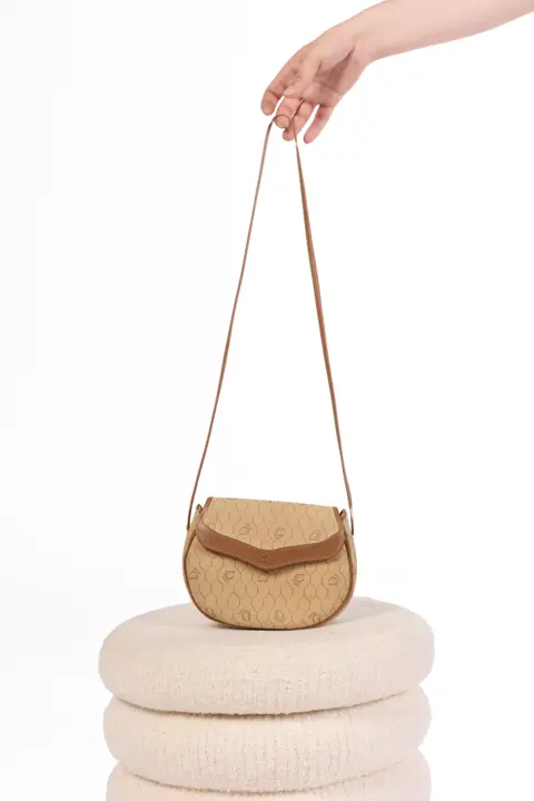 1980s Dior Honeycomb Bag