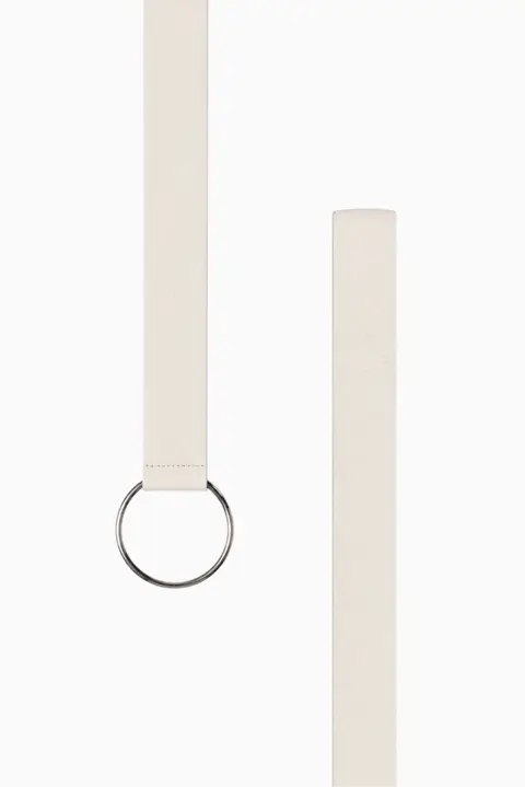 MCQ Alexander McQueen Leather Belt