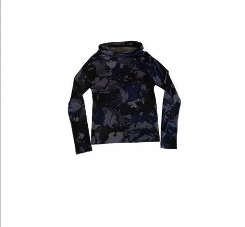 Y's Yohji Yamamoto Camo Top