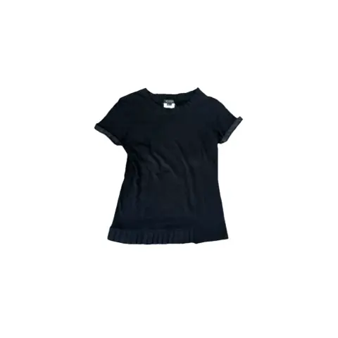 Atsuro Tayama Button Knit T-Shirt