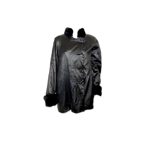 Yves Saint Laurent YSL Fur Coat