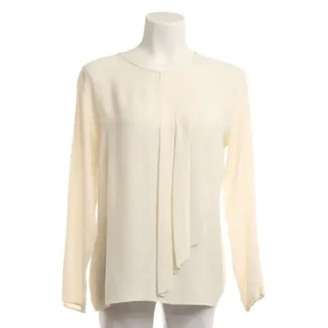 Bluse L Cream