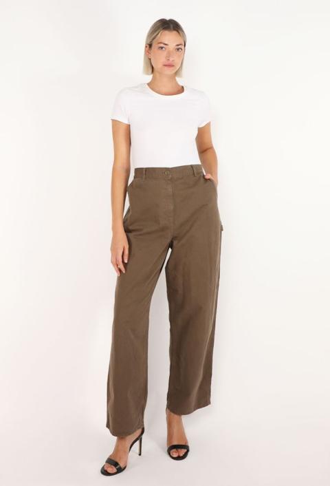 Sharka Gabardine Cargo Pants, 2025