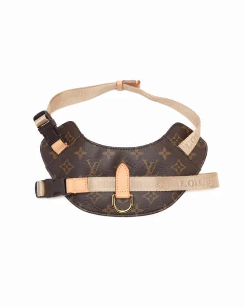 Monogram PM Dog Harness