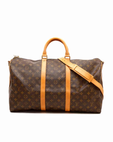 Keepall Bandouliére 50 Weekend Bag