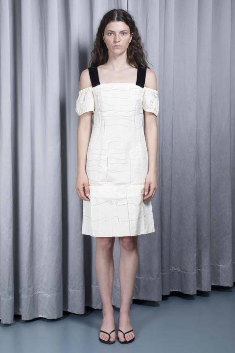 PRADA
Velvet-strap printed faille dress
S/S 2006
1.200,00
€