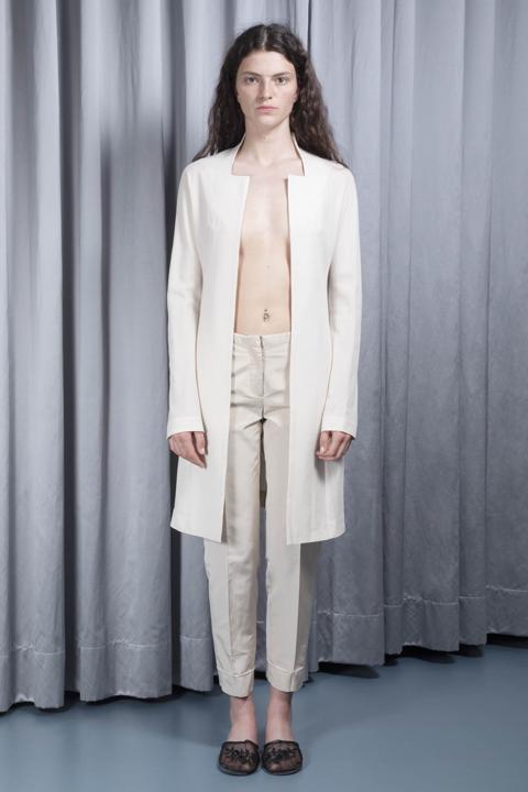 YOHJI YAMAMOTO
Wool piqué light coat
S/S 2007
800,00
€