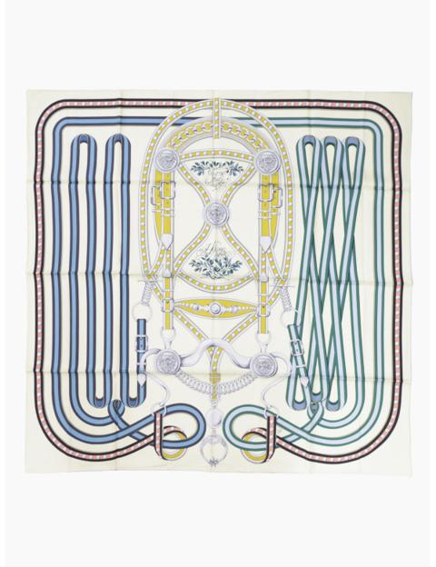 Hermès Grand Tralala Scarf