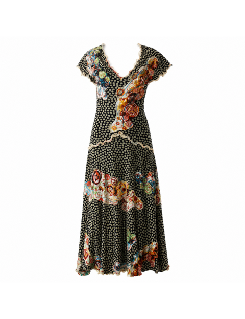 Jean Paul Gaultier Dress Size 40