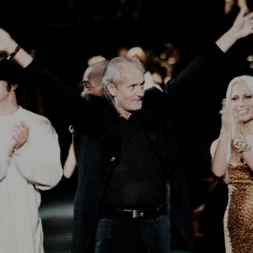 Gianni Versace