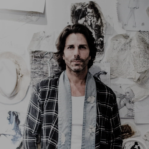 Greg Lauren