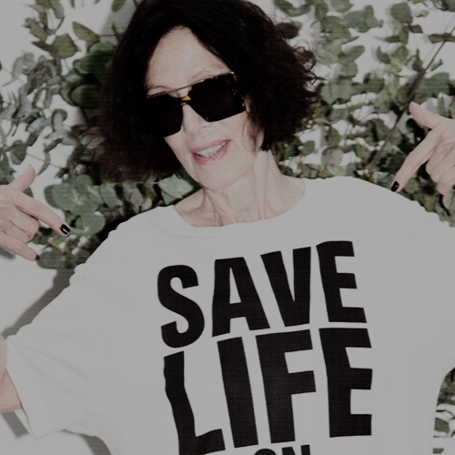 Katharine Hamnett