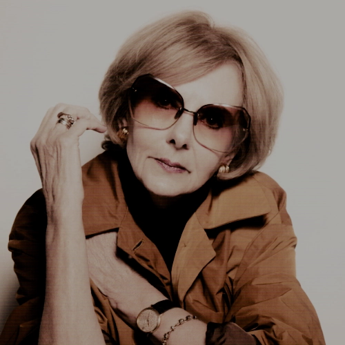 Linda Farrow