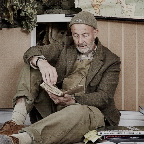 Nigel Cabourn