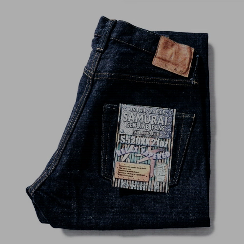 Samurai Jeans