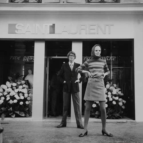 YSL Rive Gauche