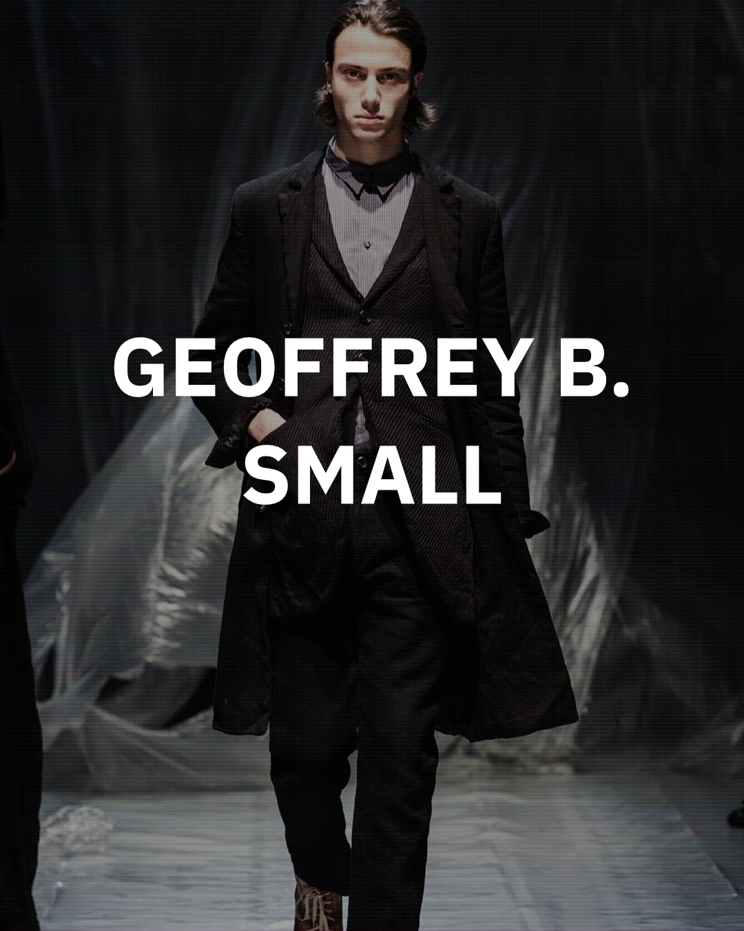 Geoffrey B. Small